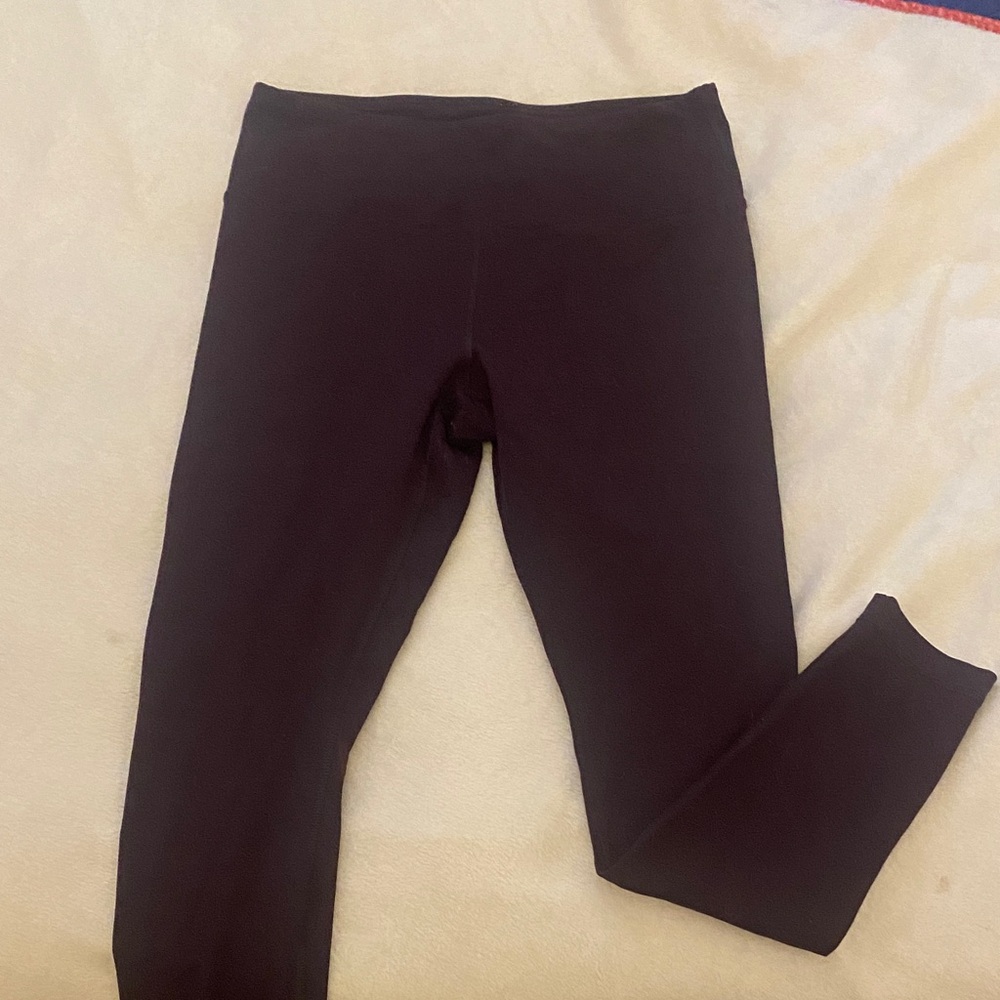 90 Degree By Reflex Kids Dark Leggings